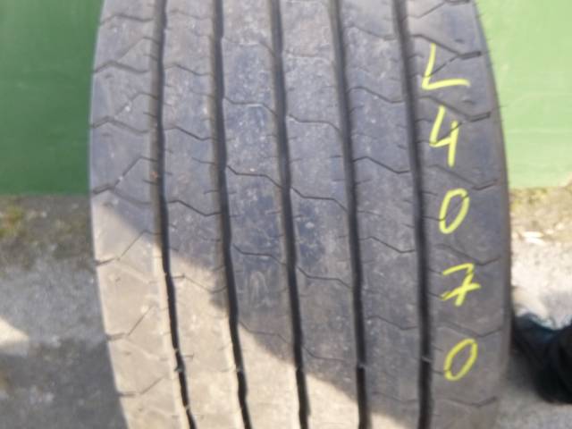 Opona używana 385/55R22,5 Fulda REGIOCONTROL 3