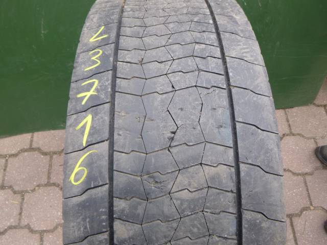 Opona używana 315/70R22,5 Bridgestone DRIVE ECOPIA