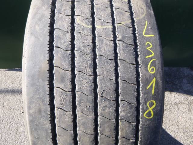Opona używana 385/55R22,5 Apollo ENDURACE R FRONT