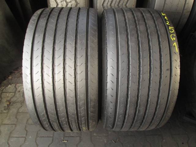 Opony używane 445/45R19,5 LEAO T820