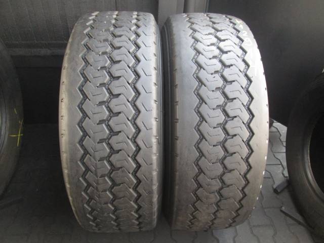 Opony używane 385/65R22,5 Aeolus AGC28