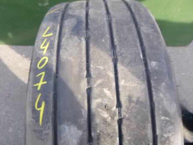 Opona używana 385/55R22,5 Michelin X-MULTI T2 REMIX