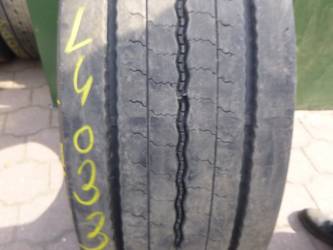 Opona używana 385/65R22,5 Bridgestone R-STEER 002