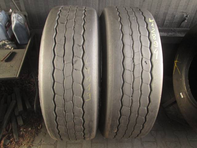 Opony używane 385/65R22,5 BFGOODRICH ROAD CONTROL T