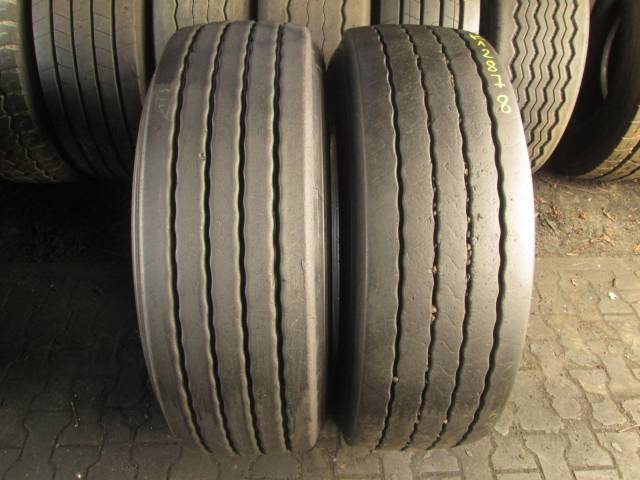 Opony używane 385/65R22,5 Formula TRAILER