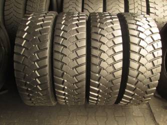 Opony używane 315/80R22,5 BIEŻNIKOWANA Wzór BRIDGESTONE M-DRIVE 001