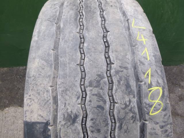 Opona używana 385/65R22,5 Bridgestone M-STEER 001