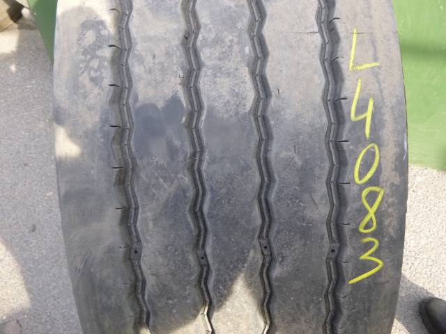 Opona używana 385/65R22,5 BFGOODRICH ROAD CONTROL S
