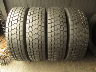 Opony używane 315/80R22,5 Michelin X-MULTI HD D REMIX