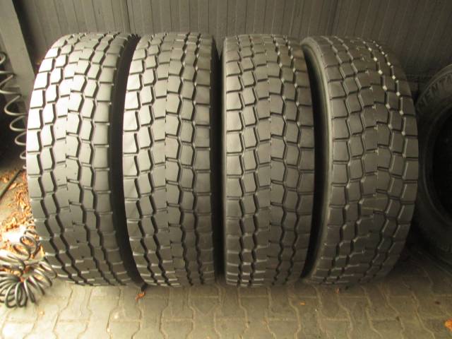 Opony używane 315/80R22,5 Michelin X-MULTI HD D REMIX