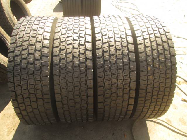 Opony używane 315/80R22,5 Michelin MULTIWAY 3D REMIX