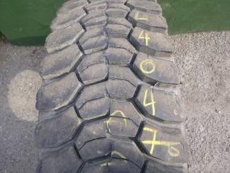 Opona używana 315/80R22,5 Michelin X-WORKS D