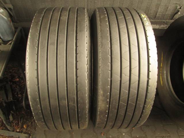 Opony używane 385/55R22,5 ATHOS HG2155