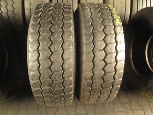 Opony używane 385/65R22,5 ARMSTRONG AOM