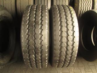 Opony używane 385/65R22,5 ANTEO MOVER-M