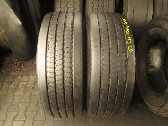 Opony używane 385/65R22,5 Hankook AH31