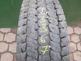 Opona używana 295/80R22,5 Sava ORJAK 5