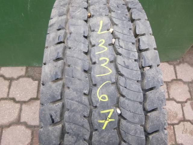 Opona używana 295/80R22,5 Sava ORJAK 5