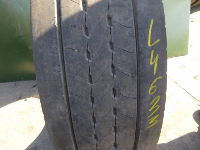 Opona używana 315/70R22,5 Goodyear KMAX S GEN-2
