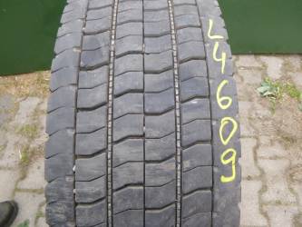 Opona używana 265/70R19,5 Continental HDR