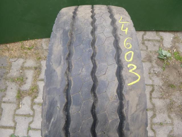 Opona używana 265/70R19,5 Bridgestone R-TRAILER 001