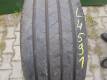 Opona używana 265/55R19,5 Goodyear KMAX T
