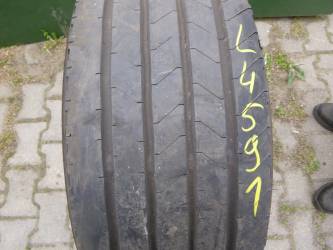 Opona używana 265/55R19,5 Goodyear KMAX T