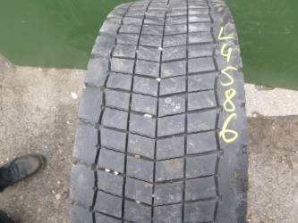 Opona używana 265/70R19,5 Continental HD3 HYBRID