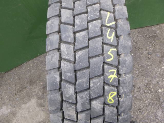 Opona używana 205/75R17,5 Hankook DH05