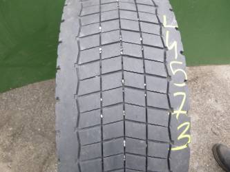 Opona używana 265/70R19,5 Continental HD3 HYBRID
