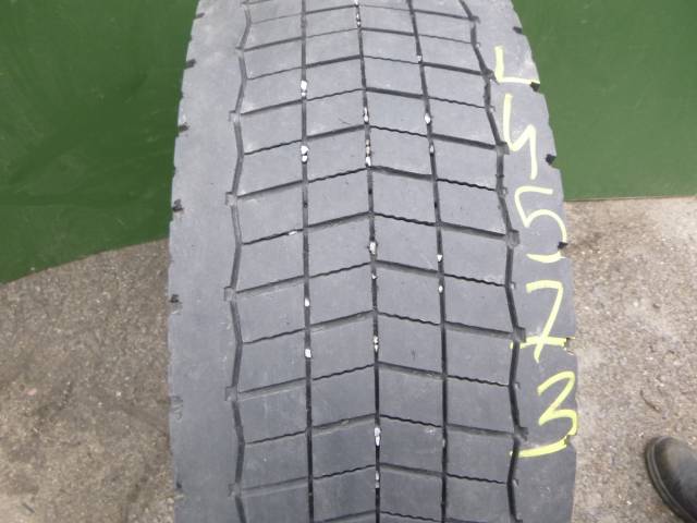 Opona używana 265/70R19,5 Continental HD3 HYBRID