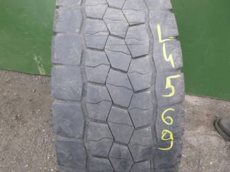 Opona używana 245/70R17,5 Bridgestone R-DRIVE 002