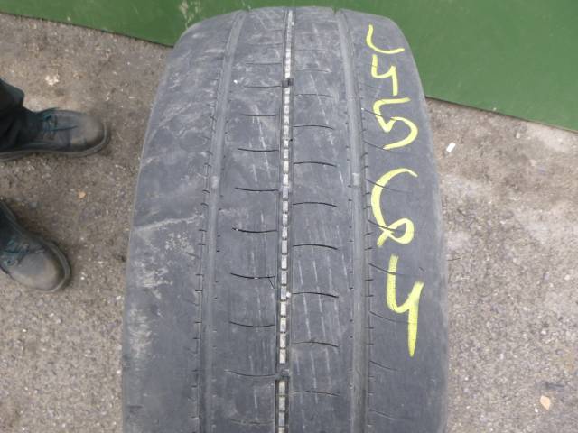 Opona używana 265/70R17,5 Bridgestone R-STEER 002