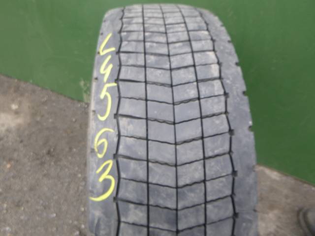 Opona używana 265/70R19,5 Continental HD3 HYBRID