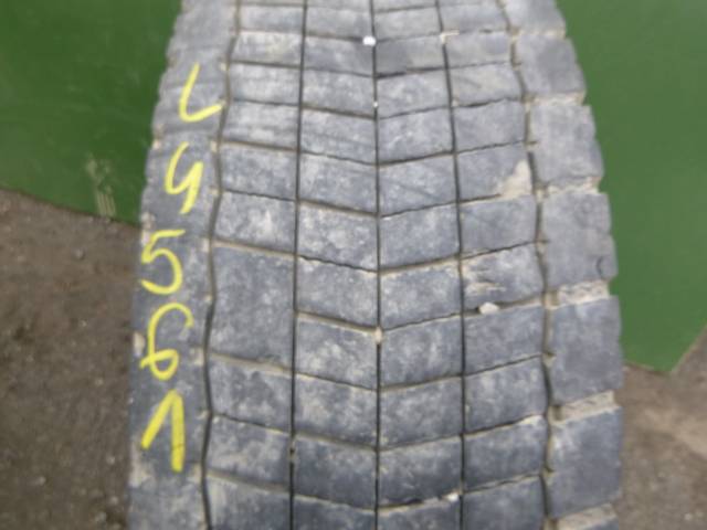 Opona używana 285/70R19,5 Continental HD3 HYBRID