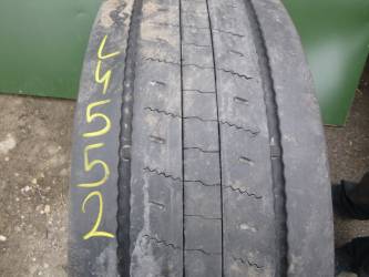 Opona używana 315/70R22,5 Bridgestone R-STEER 002