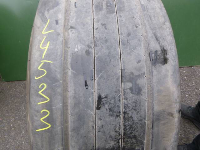 Opona używana 385/55R22,5 Goodyear FUELMAX T