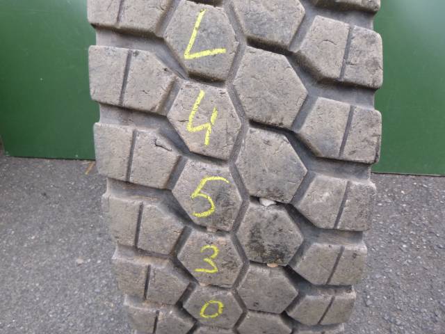 Opona używana 315/80R22,5 GOODTRIP GMD30