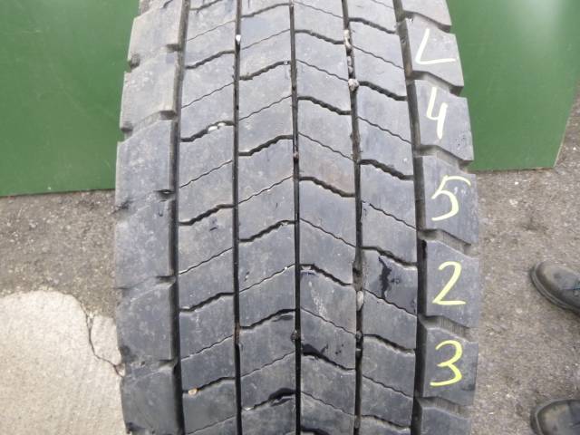 Opona używana 315/70R22,5 Continental HD3 HYBRID