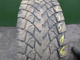Opona używana 315/60R22,5 Goodyear ULTRA GRIP MAX D