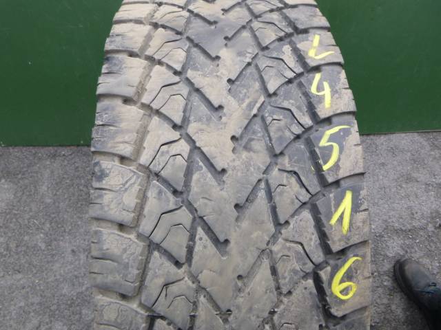Opona używana 315/60R22,5 Goodyear ULTRA GRIP MAX D