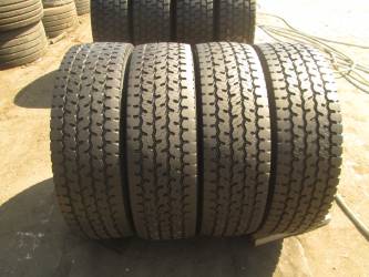 Opony używane 245/70R19,5 Michelin X-MULTI D