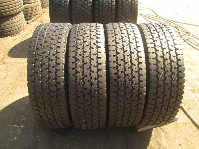 Opony używane 245/70R19,5 Michelin X-MULTI D