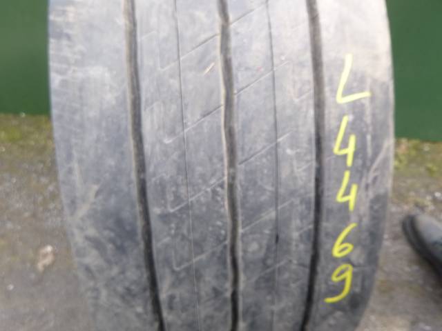 Opona używana 355/50R22,5 GITI GSR237