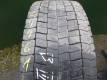 Opona używana 315/70R22,5 Pirelli TR01