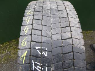 Opona używana 315/70R22,5 Pirelli TR01