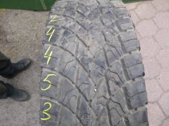 Opona używana 315/70R22,5 Goodyear ULTRA GRIP MAX D