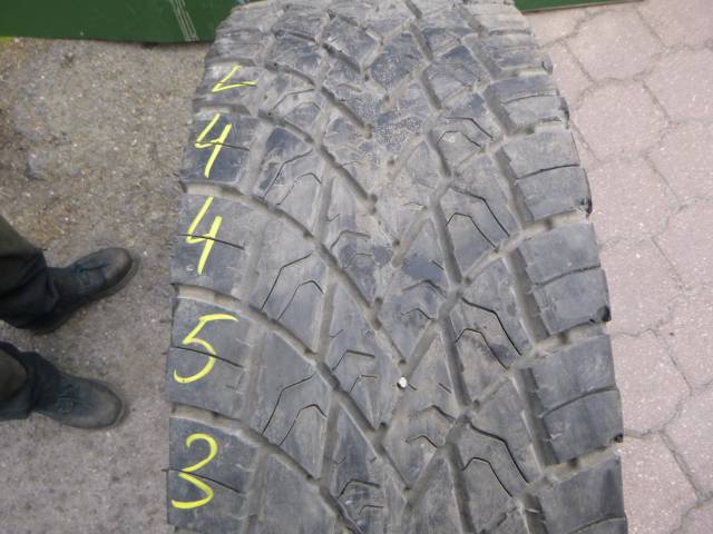 Opona używana 315/70R22,5 Goodyear ULTRA GRIP MAX D