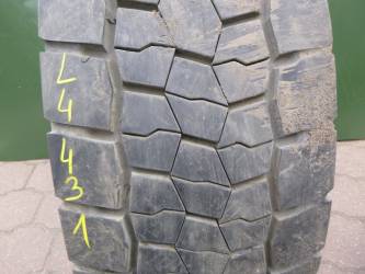 Opona używana 315/80R22,5 Bridgestone R-DRIVE 002