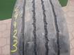 Opona używana 385/65R22,5 Bridgestone M-STEER 001